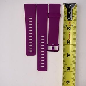 Fitbit Versa 2 Purple Band